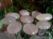 roza kvarc oblutak 20-39g